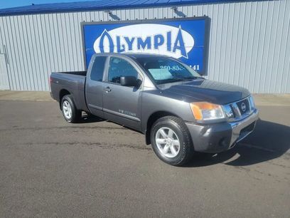 Used 2009 Nissan Titan SE w/ SE Popular Equipment Pkg