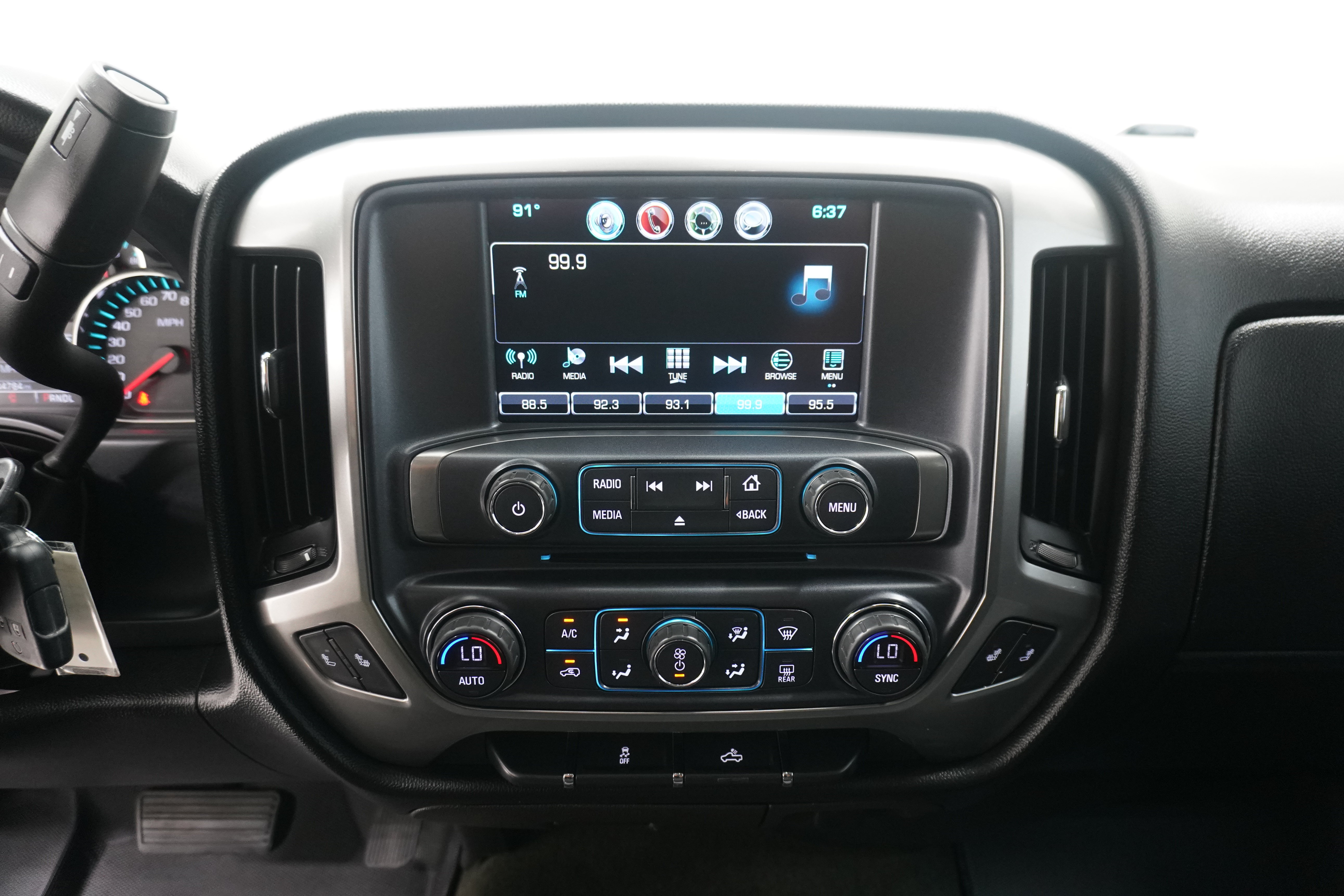 Used 2017 Chevrolet Silverado 1500 LT w/ All Star Edition AWD/4WD image 20