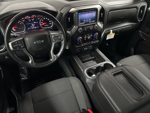 Used 2021 Chevrolet Silverado 1500 RST w/ Z71 Off-Road Package image 13