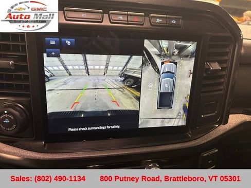 Used 2023 Ford F150 Tremor w/ Equipment Group 402A High AWD/4WD image 22