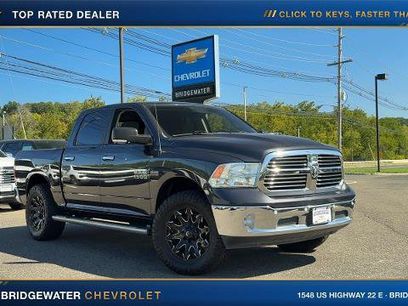 Used 2018 RAM 1500 Lone Star