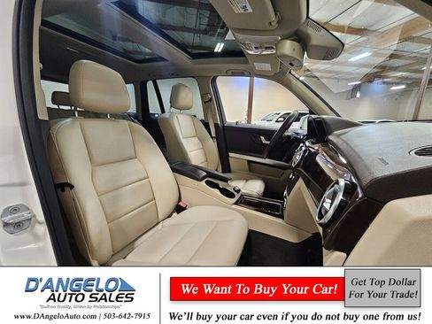Used 2015 Mercedes-Benz GLK 250 GLK 250 BlueTEC image 24
