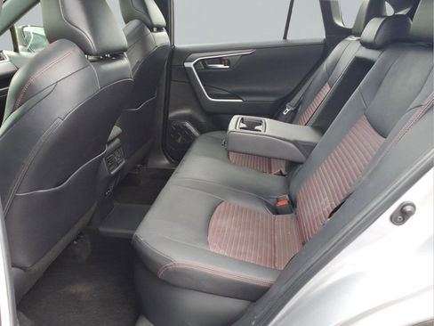 Used 2023 Toyota RAV4 XSE AWD/4WD image 21