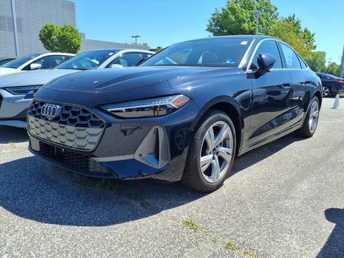 New 2025 Audi A5 2.0T Premium Plus AWD/4WD image 25