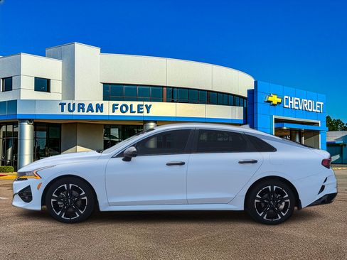 Used 2022 Kia K5 GT-Line FWD image 2