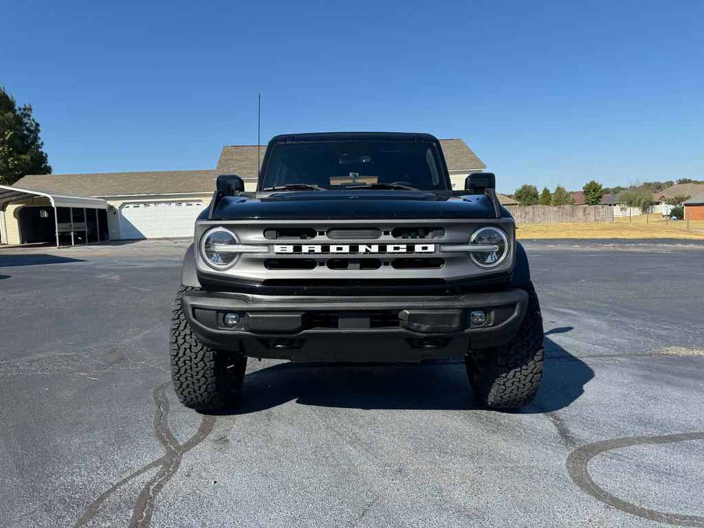 Used 2022 Ford Bronco Outer Banks AWD/4WD image 7