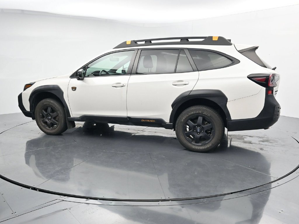 Used 2024 Subaru Outback Wilderness AWD/4WD image 5