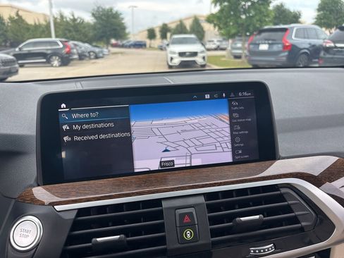 Used 2021 BMW X3 xDrive30e w/ Convenience Package image 21