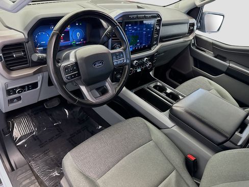 Used 2024 Ford F150 XLT w/ Mobile Office Package AWD/4WD image 7