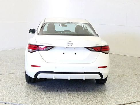 Used 2024 Nissan Sentra SV FWD image 6