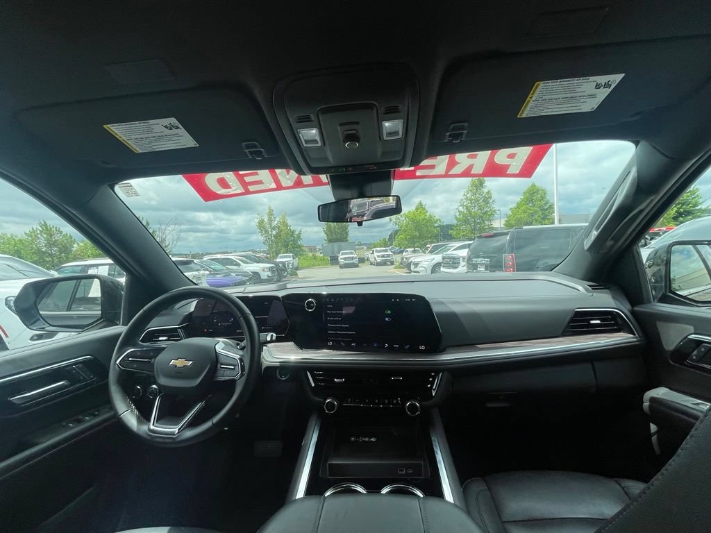 Used 2025 Chevrolet Tahoe LT RWD image 26