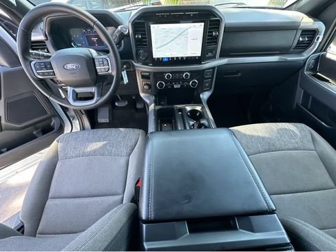 Used 2024 Ford F150 XLT w/ Mobile Office Package AWD/4WD image 8