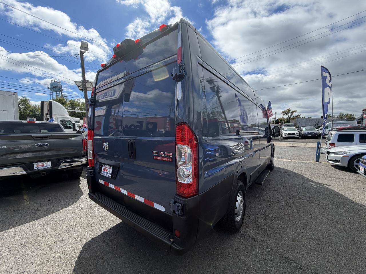 Used 2019 RAM ProMaster 3500 FWD image 12