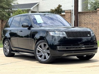 Used 2023 Land Rover Range Rover SE