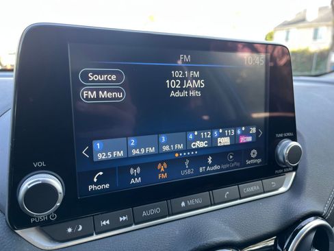 Used 2025 Nissan Sentra SV image 20