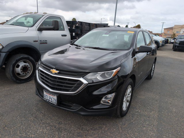 Used 2020 Chevrolet Equinox LS FWD image 1