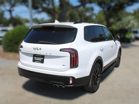 Certified 2024 Kia Telluride EX X-Line AWD/4WD image 7