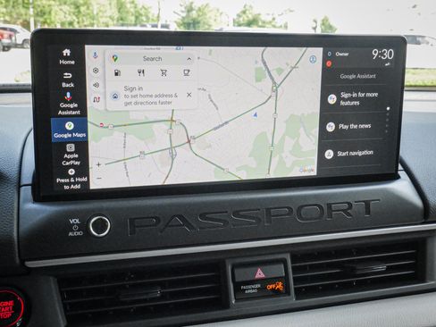 Used 2026 Honda Passport RTL image 24