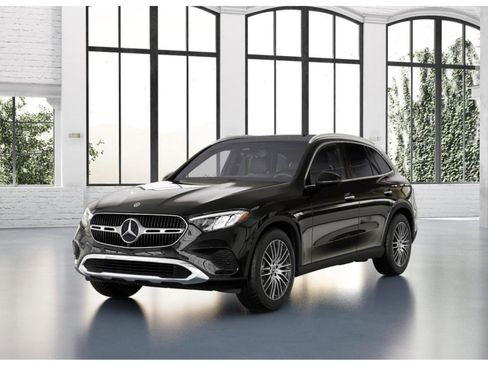 New 2026 Mercedes-Benz GLC 300 image 40