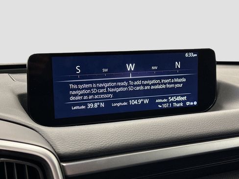 Used 2025 MAZDA CX-50 AWD 2.5 S w/ Premium Package image 22