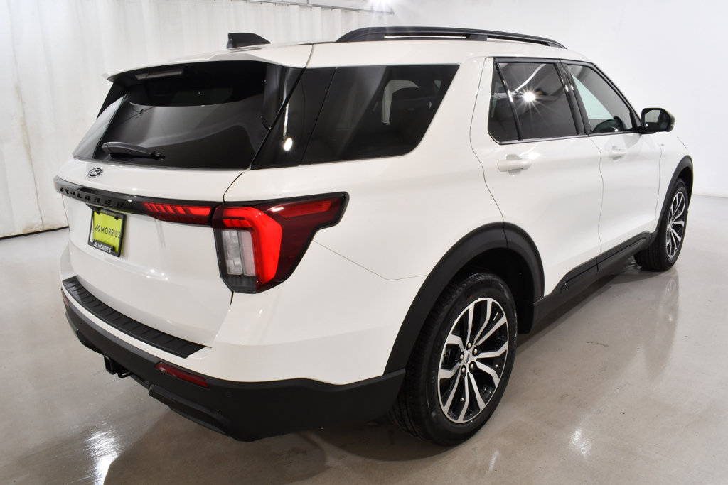 New 2027 Ford Explorer ST-Line AWD/4WD image 11