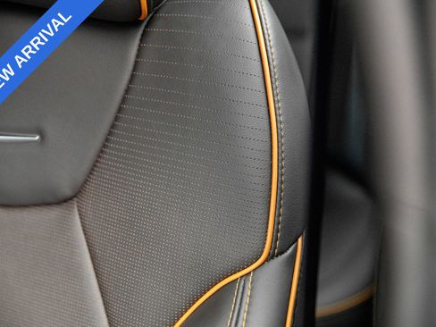 Used 2025 Cadillac CT4 V w/ LPO, Bronce Accent Package AWD/4WD image 21
