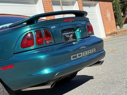 Used 1997 Ford Mustang Cobra RWD image 21