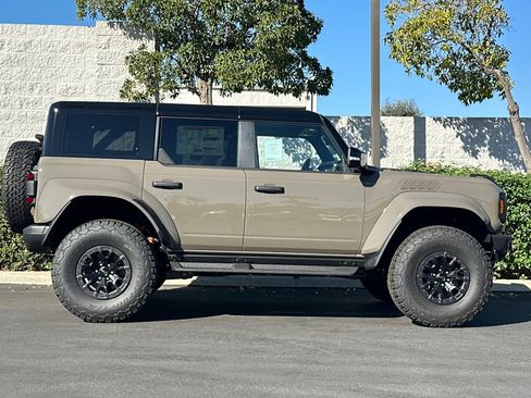 New 2025 Ford Bronco Raptor image 3