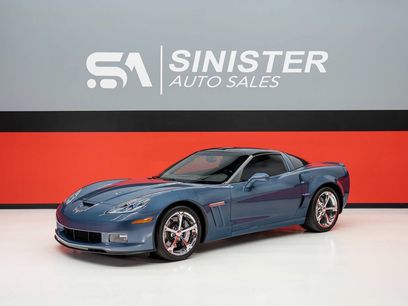 Used 2011 Chevrolet Corvette Grand Sport w/ Preferred Equipment Group