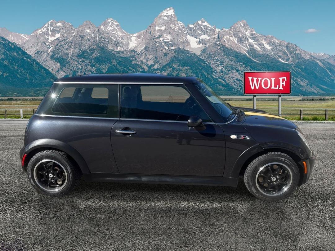 Used 2006 MINI Cooper S FWD image 4