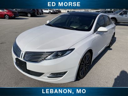 Used 2016 Lincoln MKZ Hybrid w/ Equipment Group 600A Reserve