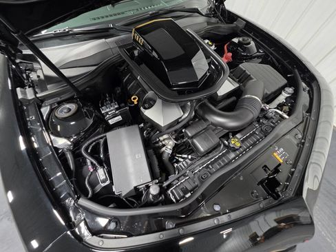 Used 2011 Chevrolet Camaro SS w/ RS Package RWD image 10