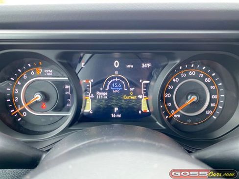 New 2026 Jeep Gladiator Mojave AWD/4WD image 19