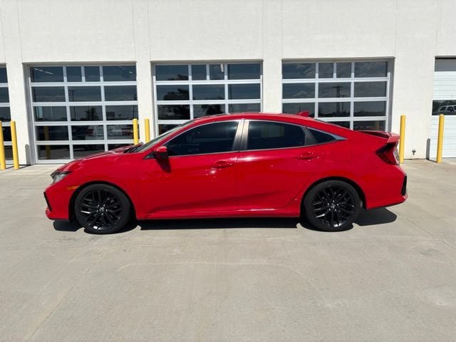 Used 2020 Honda Civic Si image 6