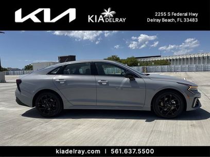 New 2026 Kia K5 GT-Line