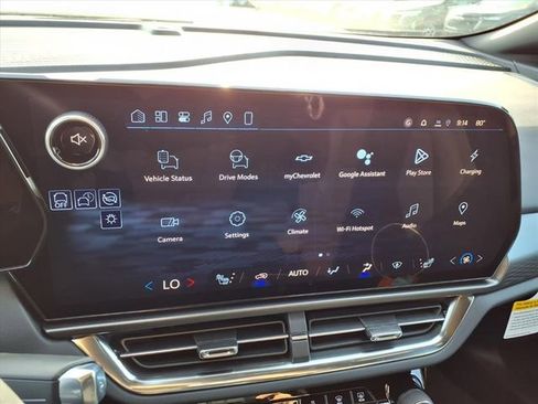 New 2026 Chevrolet Equinox EV LT FWD image 12