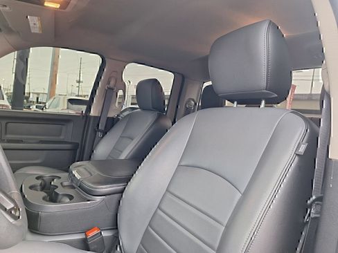 Used 2024 RAM 1500 Tradesman RWD image 11