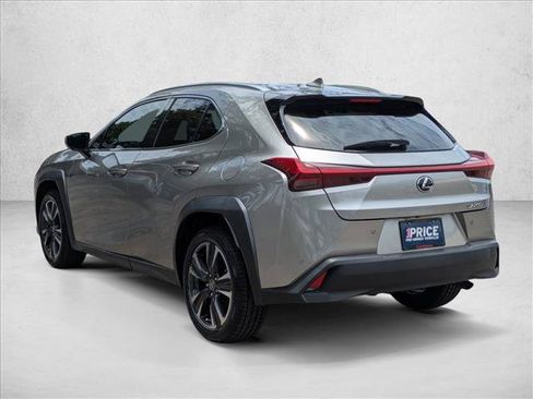 Used 2021 Lexus UX 200 w/ Premium Package FWD image 8