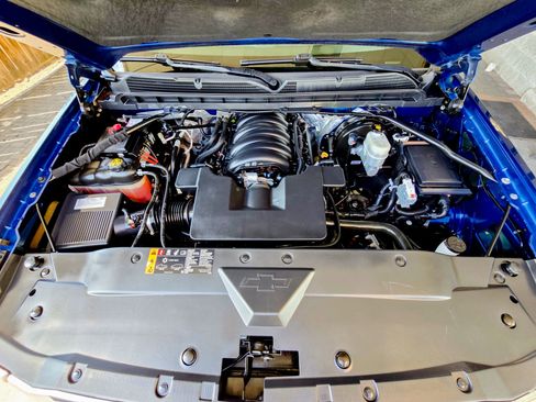 Used 2017 Chevrolet Silverado 1500 LT w/ Max Trailering Package image 43