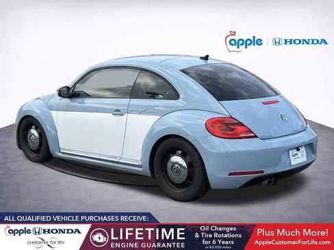 Used 2015 Volkswagen Beetle 1.8T image 4