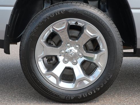 Used 2021 RAM 1500 Big Horn AWD/4WD image 11