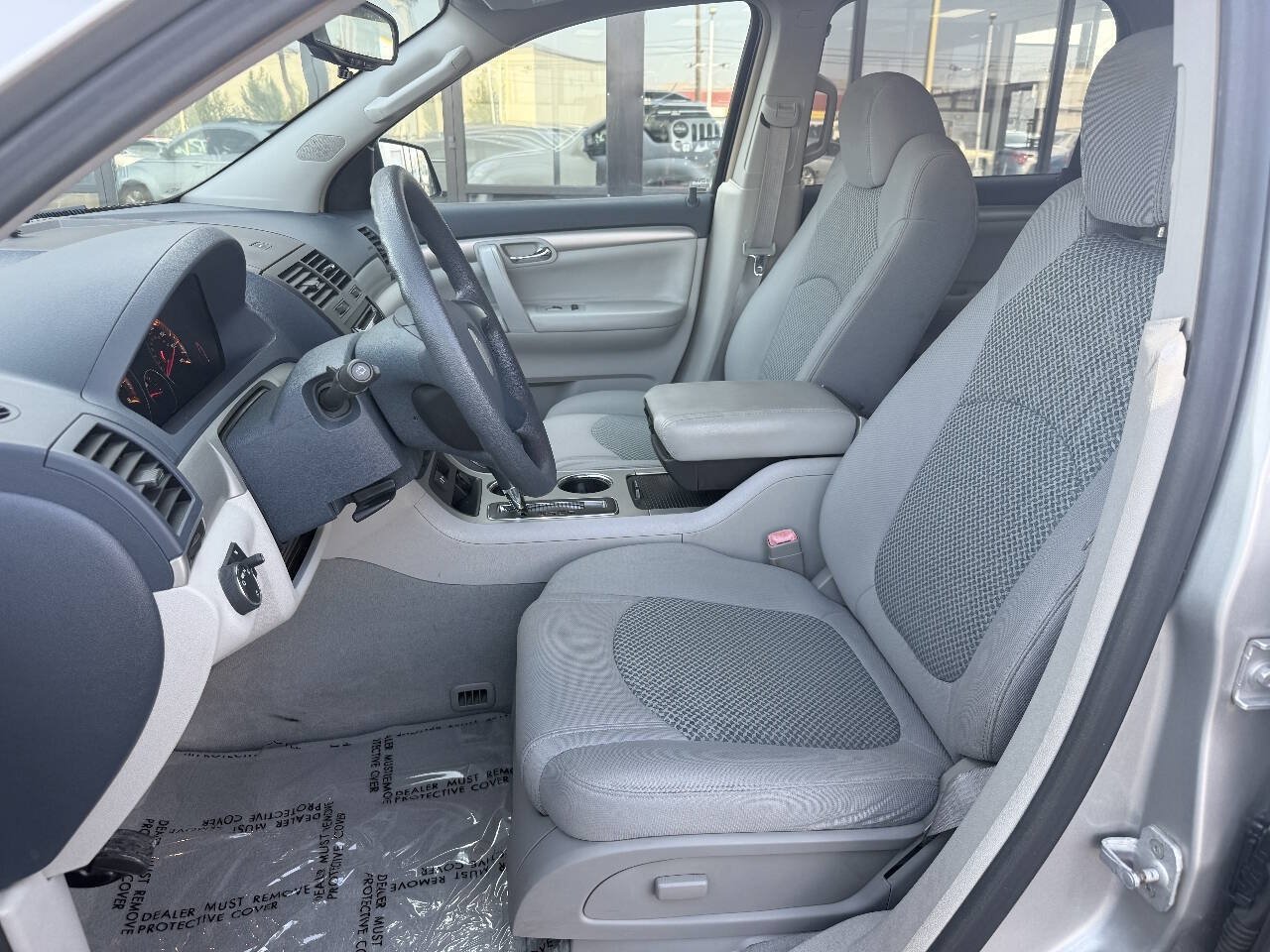 Used 2007 Saturn Outlook XE w/ Preferred Pkg AWD/4WD image 10