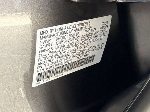 New 2026 Acura MDX SH-AWD w/ Advance Package image 19