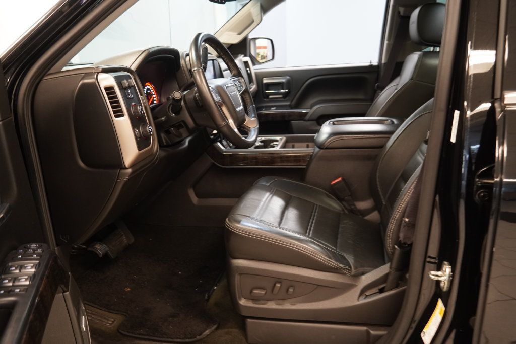 Used 2015 GMC Sierra 1500 Denali w/ Driver Alert Package AWD/4WD image 5