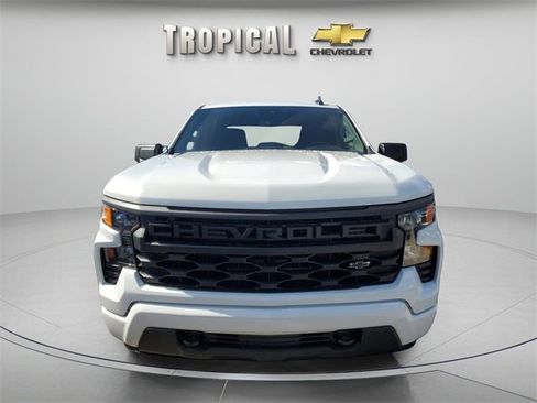 New 2026 Chevrolet Silverado 1500 Custom image 8