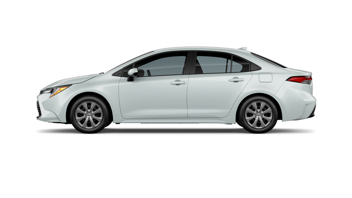 New 2026 Toyota Corolla LE FWD image 29