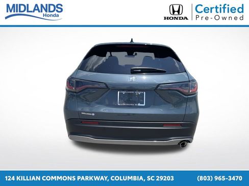 Certified 2024 Honda HR-V Sport image 5