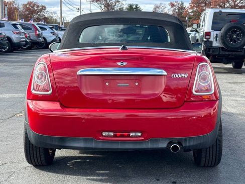 Used 2013 MINI Cooper Roadster image 4