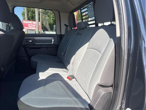 Used 2022 RAM 1500 Classic SLT w/ Electronics Group AWD/4WD image 10