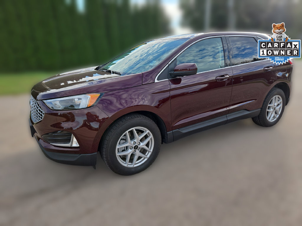 Used 2024 Ford Edge SEL w/ Convenience Package AWD/4WD 360° Tour